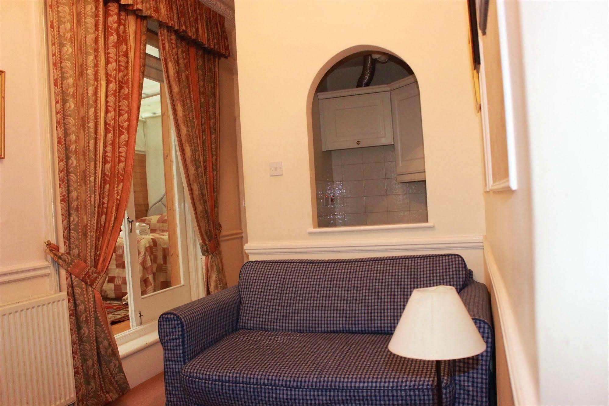 Kensingtoncourt Aparthotel Londra Exterior foto
