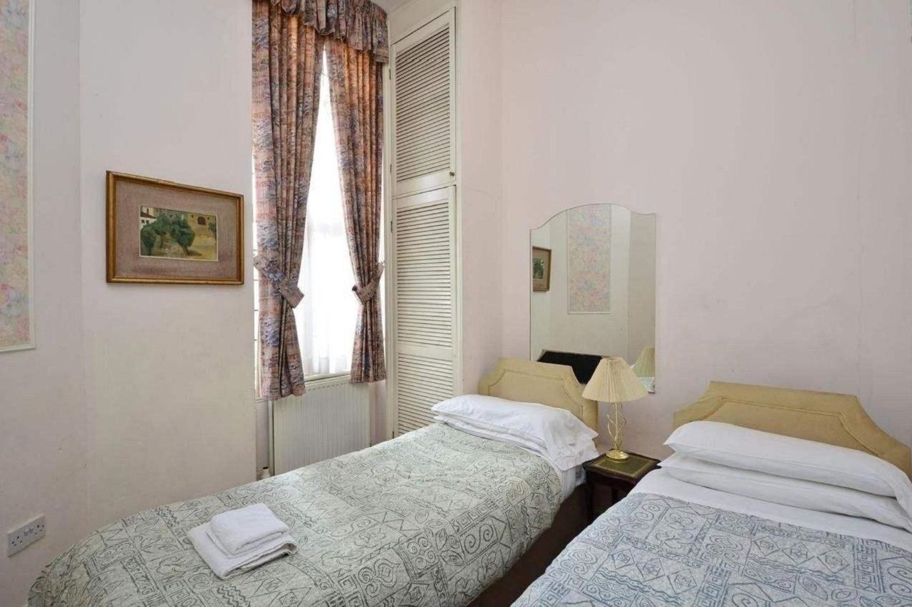Kensingtoncourt Aparthotel Londra Exterior foto